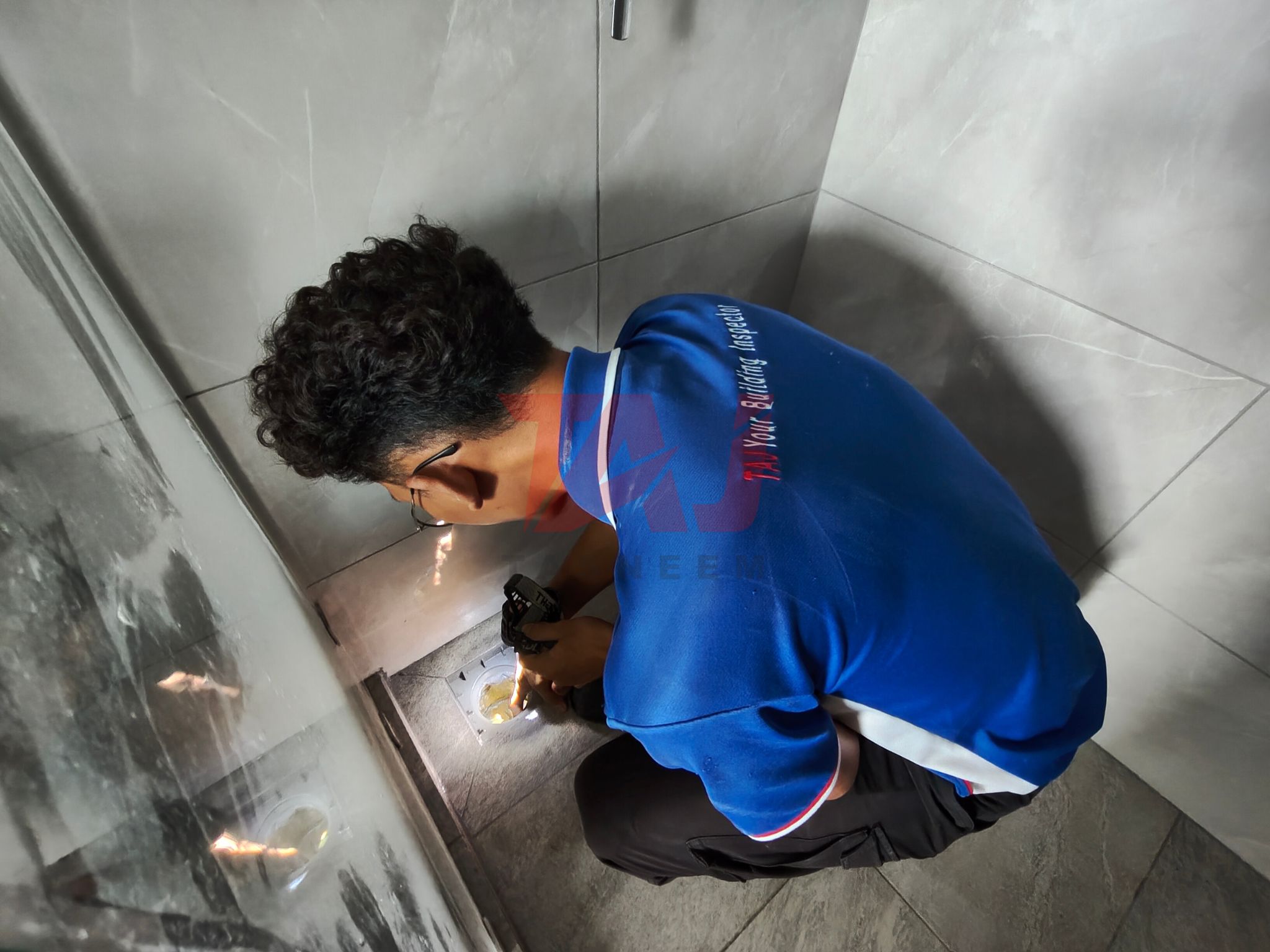 Internal Fixtures defect